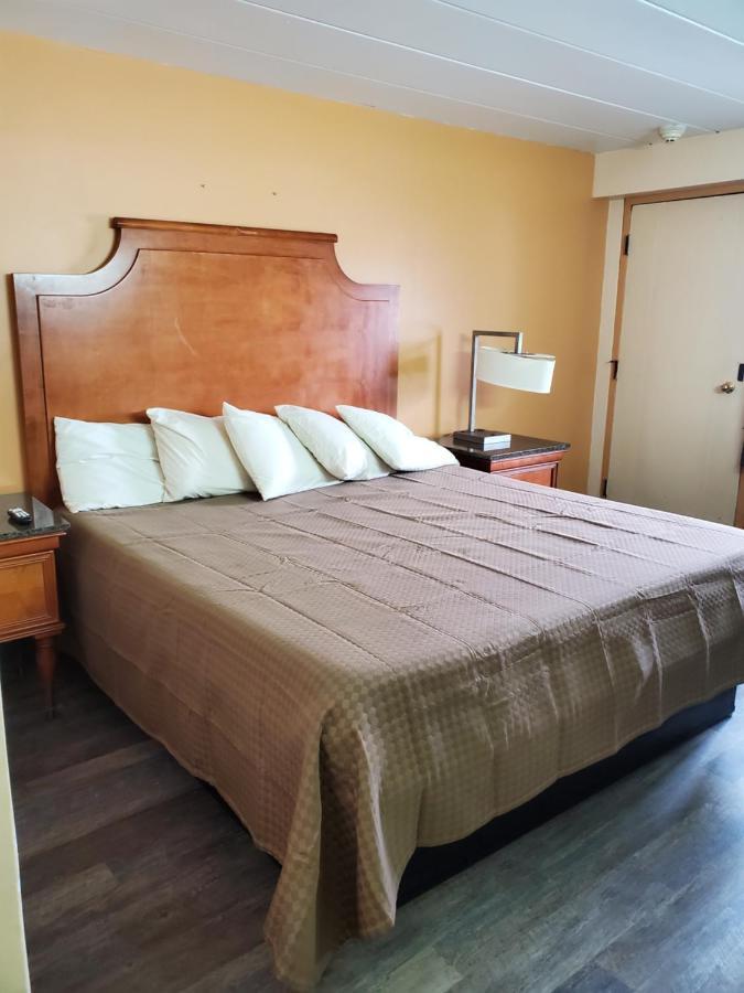 Budget Inn Of Bay City Esterno foto