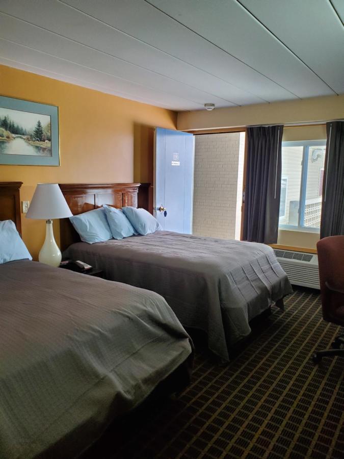 Budget Inn Of Bay City Esterno foto