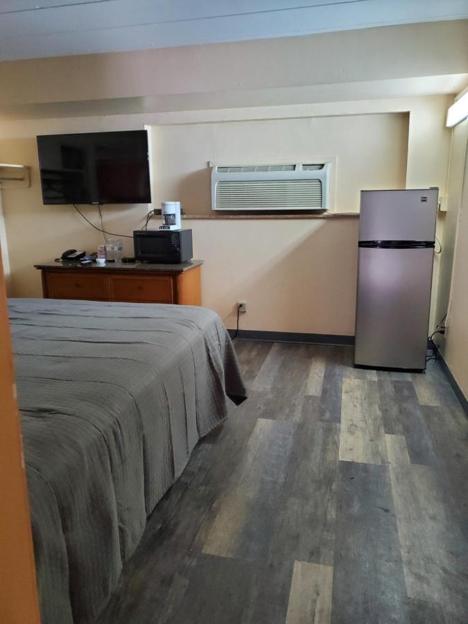 Budget Inn Of Bay City Esterno foto