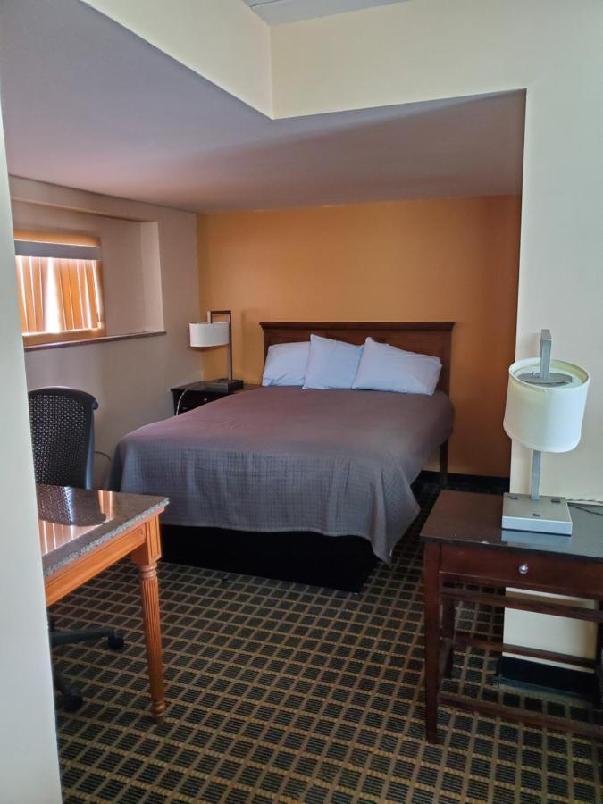 Budget Inn Of Bay City Esterno foto